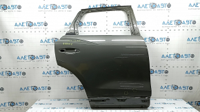 Bare rear right door Audi Q3 83A 19-25 graphite LX7G, bumpers