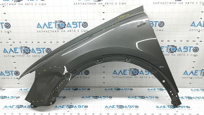 Front left wing Audi Q3 83A 19-25 graphite LX7G, sand