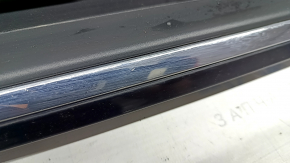 VW Jetta 22-24 grille without emblem, under radar
