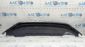 VW Jetta 22-24 front bumper lip structure, broken fastening
