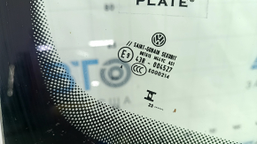 VW Jetta 22-22 windshield without camera, rain sensor, sand