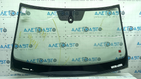 VW Jetta 22-22 windshield without camera, rain sensor, sand