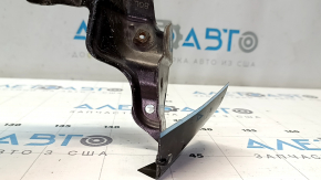 The left fender bracket for a Lexus CT200h 11-17 is bent.