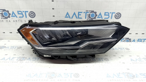 VW Jetta 19-24 right front headlight, LED assembly