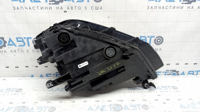 VW Jetta 19-24 right front headlight, LED assembly