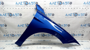 Front right fender VW Jetta 19-26 blue LR5Z