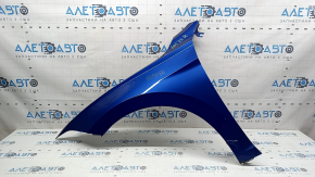 Front left fender VW Jetta 19-26 blue LD5L