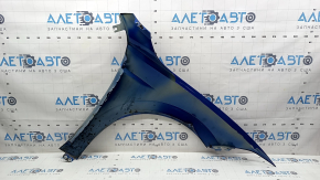 Front left fender VW Jetta 19-26 blue LD5L