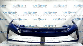Bare front bumper for VW Jetta 22-24