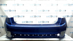 Bare rear bumper for VW Jetta 22-26
