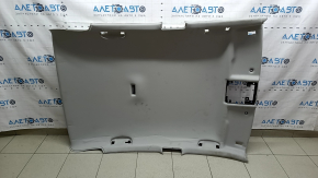 VW Jetta 22-26 headliner without sunroof, gray