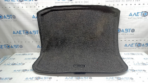 Trunk carpet (fabric) VW Jetta 19-26 black, dry cleanable