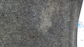 Trunk carpet (fabric) VW Jetta 19-26 black, dry cleanable