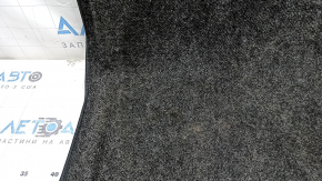 Trunk carpet (fabric) VW Jetta 19-26 black, dry cleanable