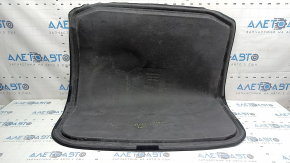 Trunk carpet (fabric) VW Jetta 19-26 black, dry cleanable