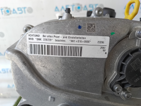 VW Jetta 22-26 1.5T, 48k, 13-13-13-13 compression, started