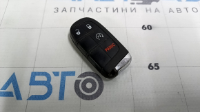 Smart Jeep Renegade 15-22 key, 4 buttons, scratches