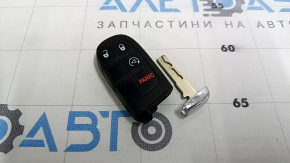 Smart Jeep Renegade 15-22 key, 4 buttons, scratches