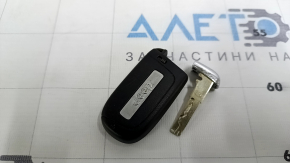 Smart Jeep Renegade 15-22 key, 4 buttons, scratches