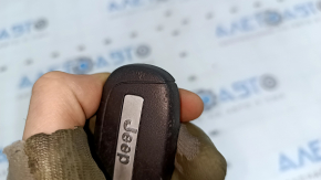 Smart Jeep Renegade 15-22 key, 4 buttons, scratches