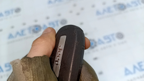 Smart Jeep Renegade 15-22 key, 4 buttons, scratches