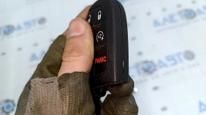 Smart Jeep Renegade 15-22 key, 4 buttons, scratches