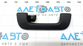 Rear left ceiling handle for Audi Q3 83A 19-25 black