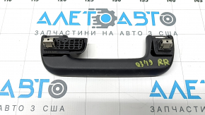 Audi Q3 83A 19-25 black rear right ceiling handle