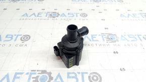Auxiliary cooling motor for VW Jetta 22-26 1.5T