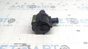Auxiliary cooling motor for VW Jetta 22-26 1.5T