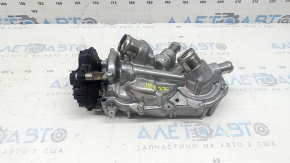 Water pump VW Jetta 22-26 1.5T