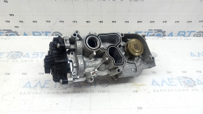 Water pump VW Jetta 22-26 1.5T
