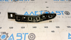 Front bumper mount left wing Jeep Cherokee KL 19-21