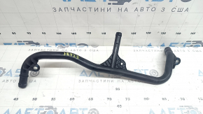 Engine Coolant Pipe for VW Jetta 22-26