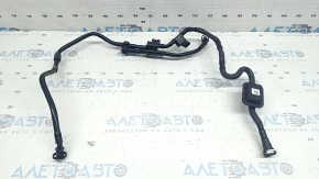 VW Jetta 19-26 intake solenoid valve with tubes
