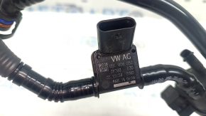 VW Jetta 19-26 intake solenoid valve with tubes