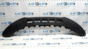 Audi Q5 8R 13-17 front bumper lip scratches (China)