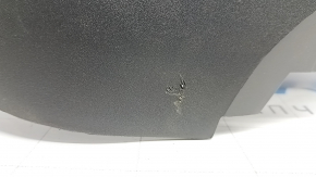 Audi Q5 8R 13-17 front bumper lip scratches (China)