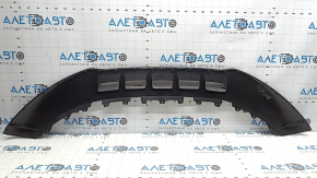 Audi Q5 8R 13-17 front bumper lip scratches (China)