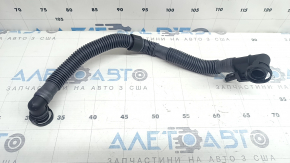 Crankcase ventilation pipe for VW Jetta 22-26 1.5T with sensor