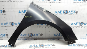Front right fender of Chevrolet Volt 16-China, dents and dings