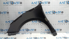 Front right fender of Chevrolet Volt 16-China, dents and dings