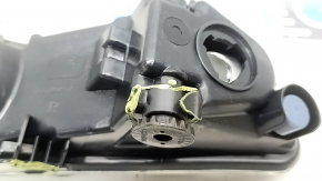 Right fog light for Nissan Rogue 17-20 China, housing cracks