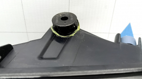 Right fog light for Nissan Rogue 17-20 China, housing cracks