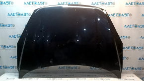 Ford Escape MK4 2022 hood, aluminum, black
