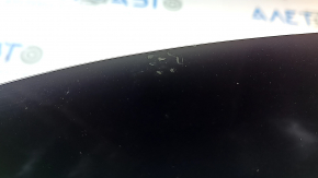 Ford Escape MK4 2022 hood, aluminum, black