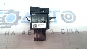 Stop-go button Jeep Renegade 19-23
