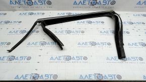 Door molding upper rear right Chrysler 200 15-17