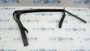 Door molding upper rear right Chrysler 200 15-17