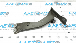 Front fender bracket, left lower, Audi Q3 83A 19-25